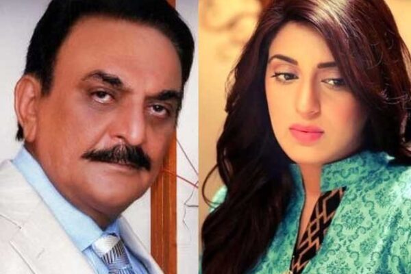 عابد علی کی بیٹی نے والد کی موت کی افواہوں کی تردید کر دی