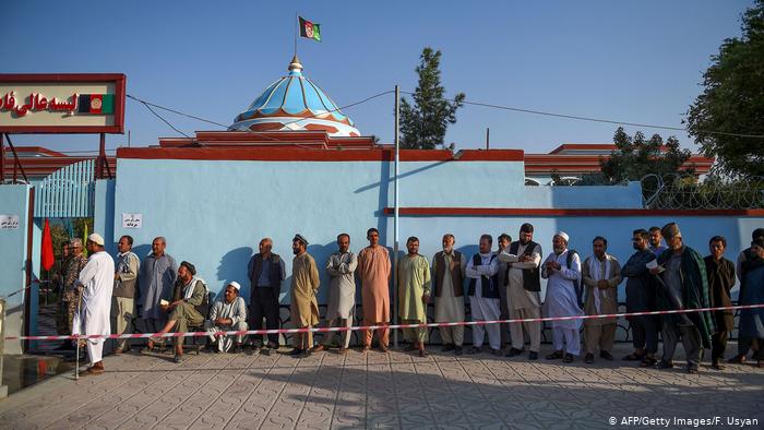 Afghan Presidential Elections