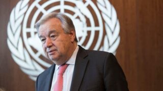 António Guterres