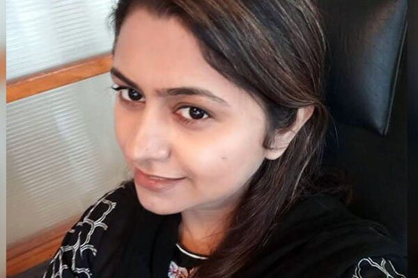 سندھ کی پہلی اور پاکستان کی تیسری خاتون ڈپٹی کمشنر