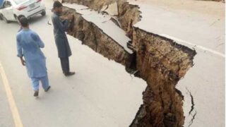 Azad Kashmir Earthquake