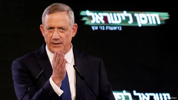 Benny Gantz