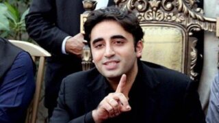 Bilawal Bhutto