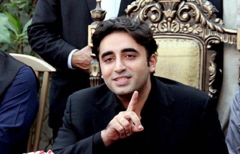 Bilawal Bhutto