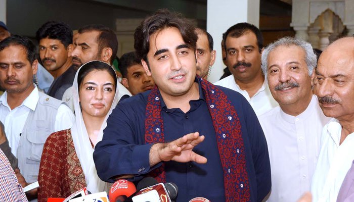 Bilawal Bhutto