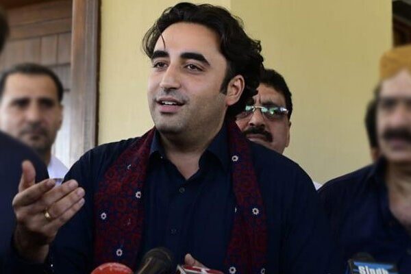 جی ڈی اے، ایم کیو ایم اور پی ٹی آئی کا اتحاد عوام کے حقوق چھیننے کیلئے بنا: بلاول