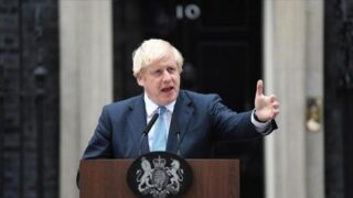 Boris Johnson