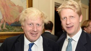 Boris Johnson - Jo Johnson