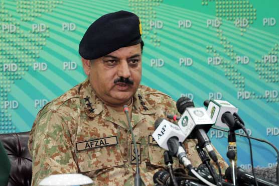 Chairman NDMA
