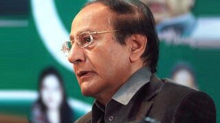 Chaudhry Shujaat