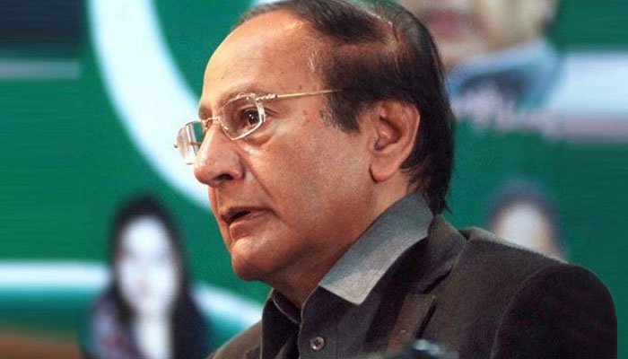 Chaudhry Shujaat