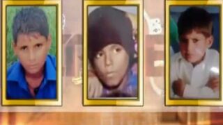 Children Rape, Murder Case