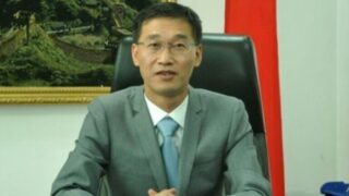 Chinese Ambassador