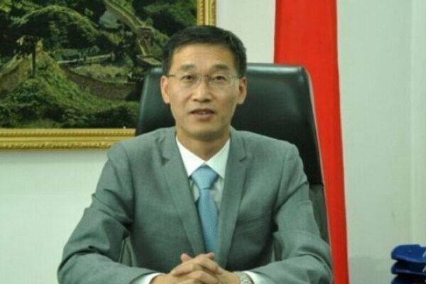 سی پیک؛ پاکستان مشرق اور مغرب میں پل کا کردار ادا کریگا، چینی سفیر
