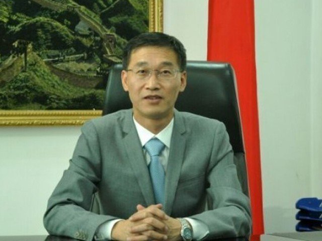 Chinese Ambassador