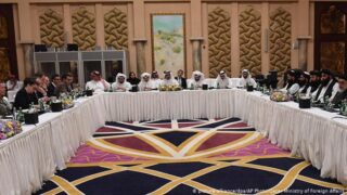 Doha peace Talks