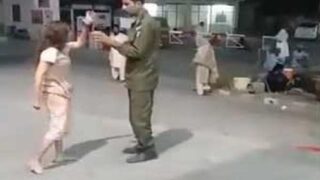 Drunk Girl Torture Police Officer
