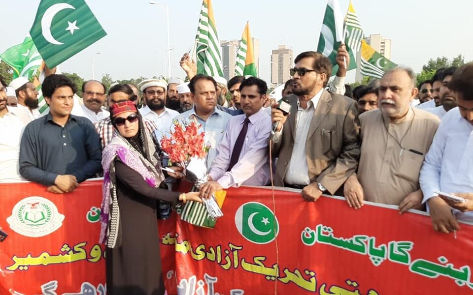 Engineer Iftikhar Chaudhry