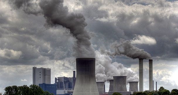 Environmental Pollution