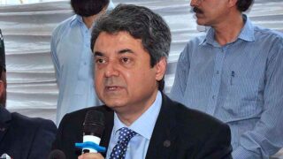 Farogh Naseem