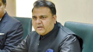 Fawad Chaudhry