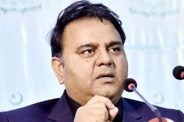 اسرائیل سے تعلقات کا سوال ہی پیدا نہیں ہوتا: فواد چوہدری