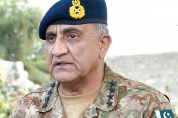 زلزلہ متاثرین کی بحالی کے لیے ہر ممکن تعاون کریں گے، آرمی چیف