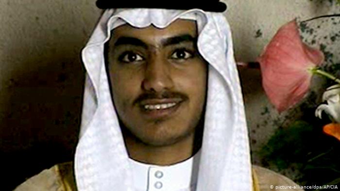 Hamza bin Laden