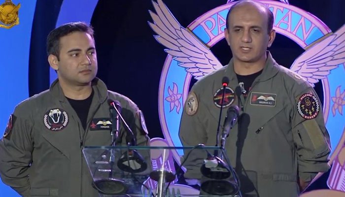 Hasan Siddiqui and Nouman Ali Khan