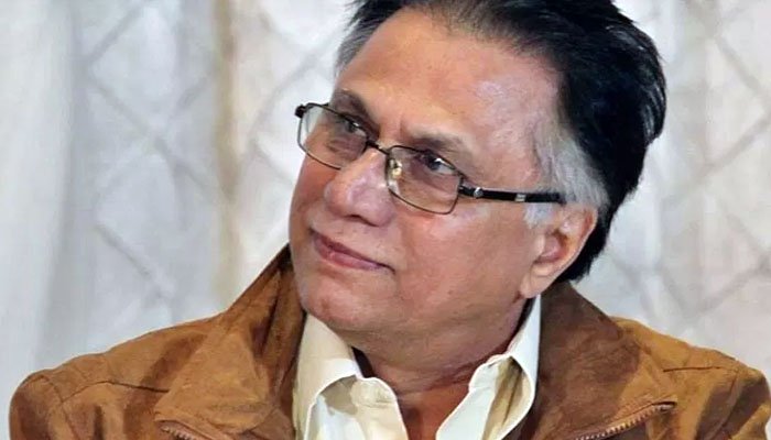 Hassan Nisar