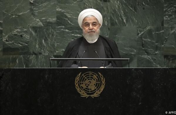 ایک غلطی سے خلیج فارس میں بہت بڑی آگ بھڑک اٹھے گی، حسن روحانی