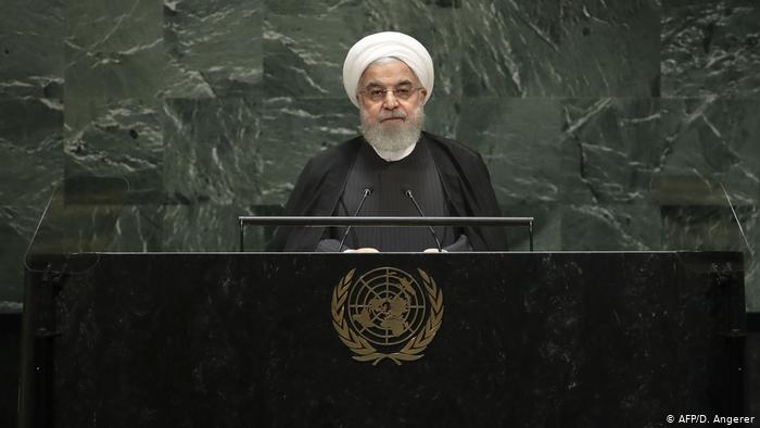 Hassan Rouhani