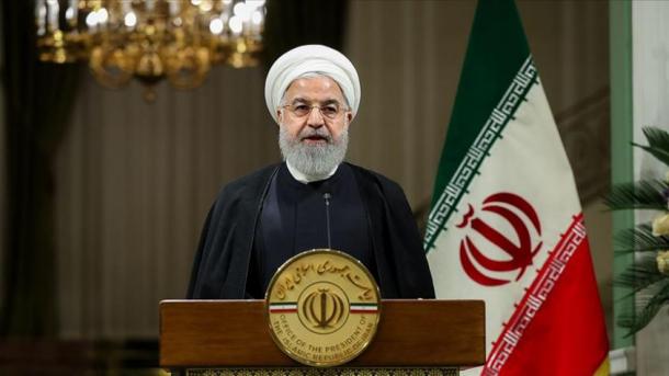 Hassan Rouhani