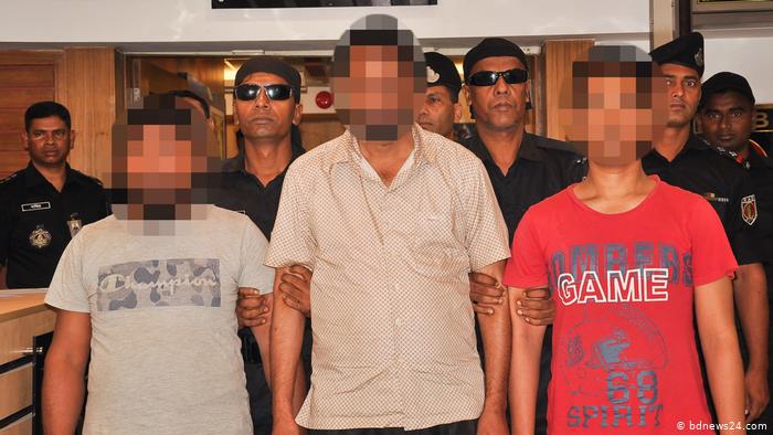 Human Trafficking Suspects