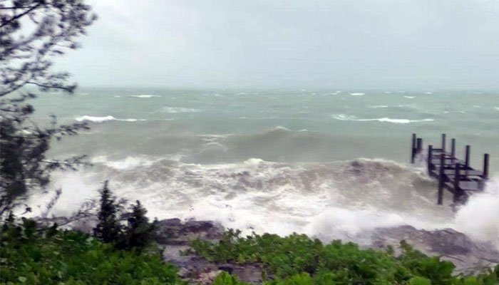 Hurricane Dorian
