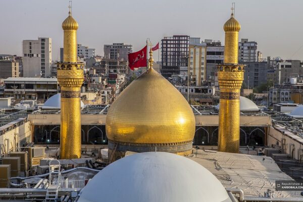 حضرت امام حسین، شہداء کربلا کی عظیم شہادت