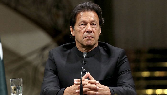 Imran Khan