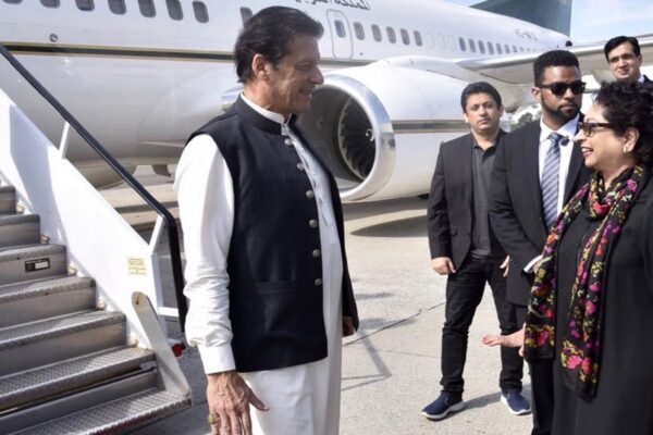 وزیراعظم کا کشمیر مشن، صدر ٹرمپ سے کل ملاقات، تھنک ٹینک سے خطاب شیڈول