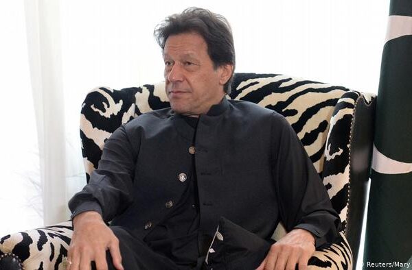 امریکا میں عمران خان کا ‘مشن کشمیر’
