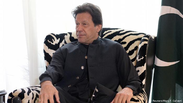 Imran Khan