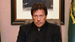 Imran Khan
