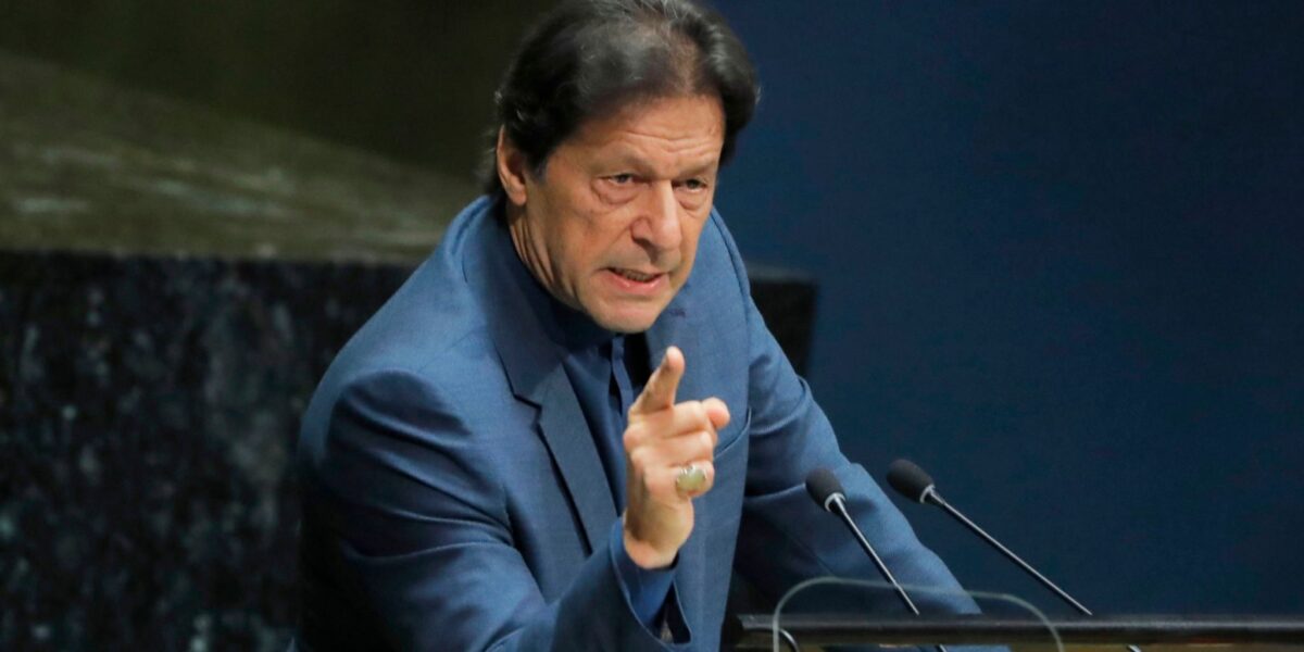 Imran Khan