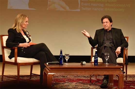 Imran Khan