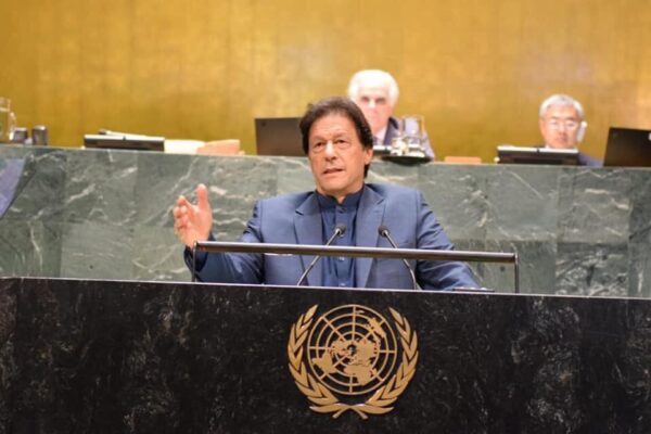 وزیر اعظم عمران خان کا مشن کشمیر عالمی ضمیر جھنجوڑنے میں کامیاب