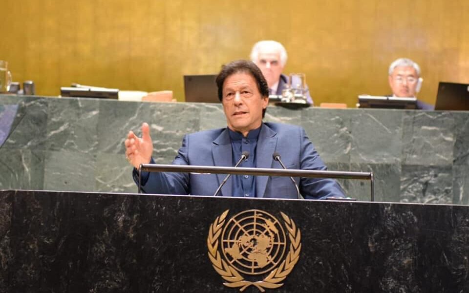Imran Khan