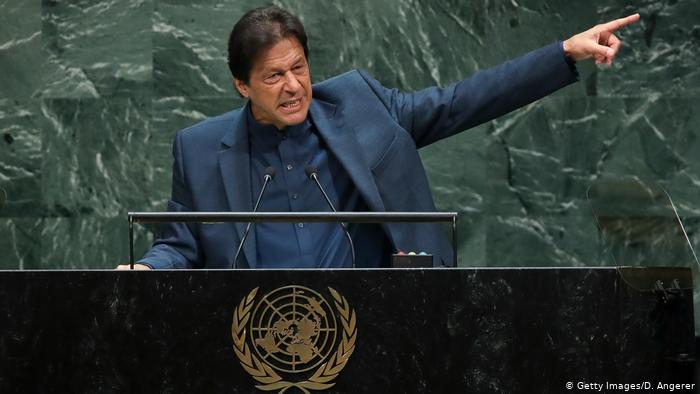 Imran Khan
