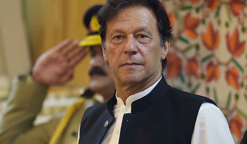 Imran Khan