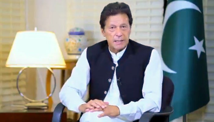 Imran Khan