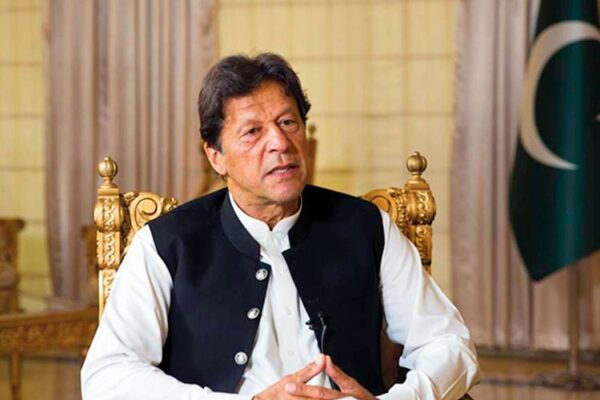 دنیا خبردار رہے جنوبی ایشیا میں دو ایٹمی طاقتیں آمنے سامنے ہیں: وزیراعظم عمران خان