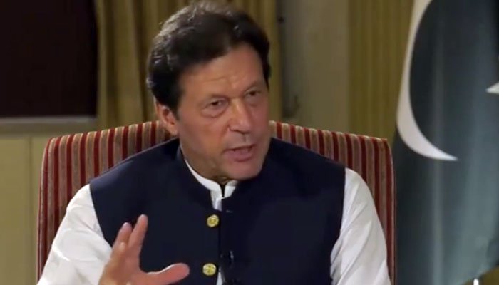 Imran Khan